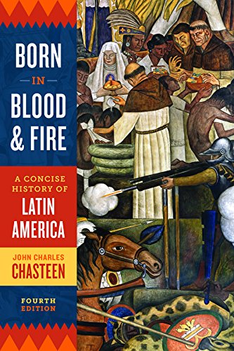 Born In Blood+Fire:Concise History...