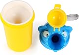ONEDONE Portable Baby Potty Urinal 500ml Travel Camping Pee Training Boy view 7