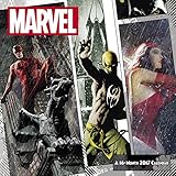 Marvel Knights Wall Calendar (2017)