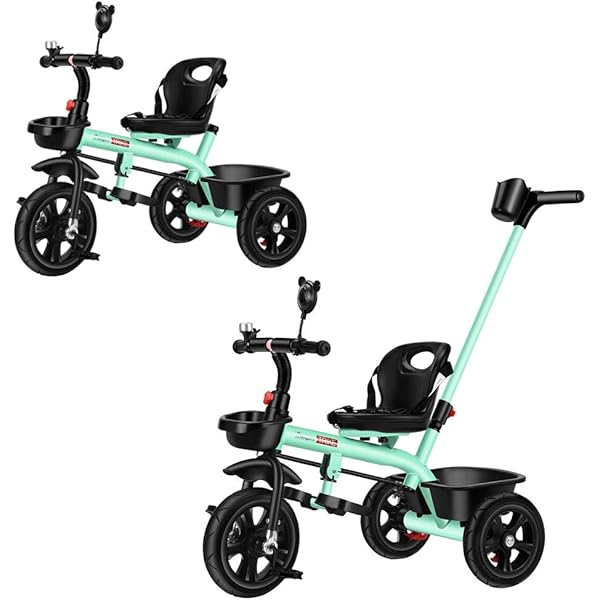 my first trike 4 in 1