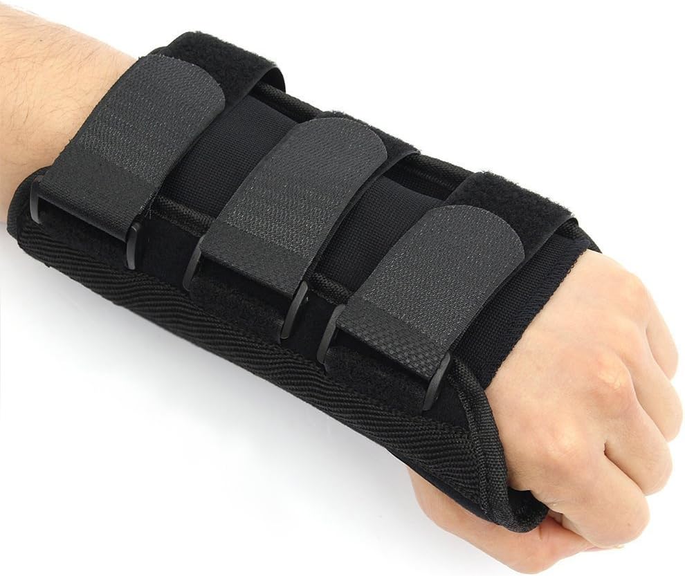 Bowling Wrist Brace Support or Wrist Pain Carpal Tunnel