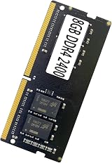 Nicfaky DDR4 8GB 2400MHz PC4-19200 1.2V SODIMM Laptop Memory Module view 6