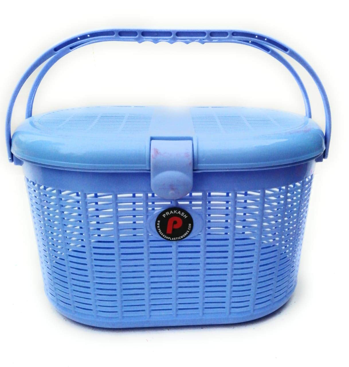 Jai Shoppee Multipurpose Shopping Basket with Lid Amazon.in Home