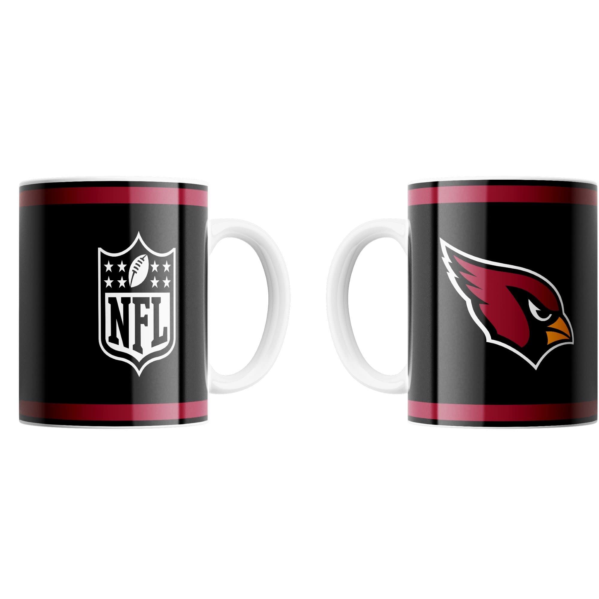 Great Branding Arizona Cardinals NFL Classic Mug (330 ml) Kickoff Tasse - Stück — image 1