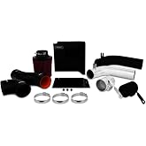 Mishimoto - MMAI-WRX-15BP Subaru WRX Performance Air Intake, Polished, 2015+