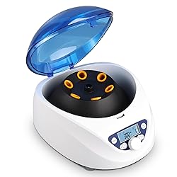 NORJIN PRP Lab Benchtop Centrifuge Machine