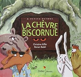 La  chèvre biscornue