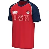 Outerstuff FIFA World Cup 2026 Men's Soccer Raglan Top