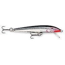 Leurre Rapala F-9 Flottant Original – Bleu Blanc – Pêche Multi-poissons – Neuf