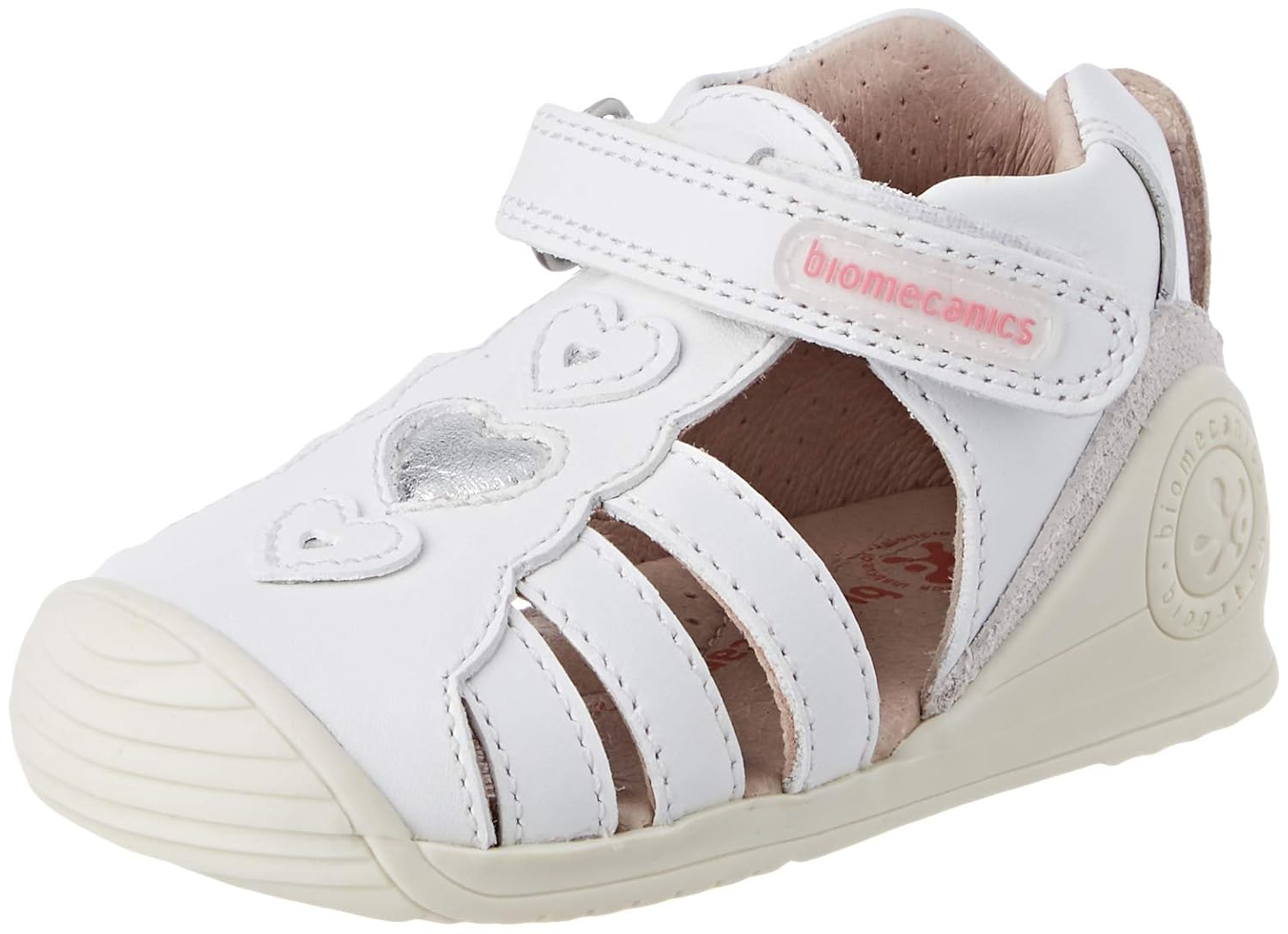 biomecanics baby shoes
