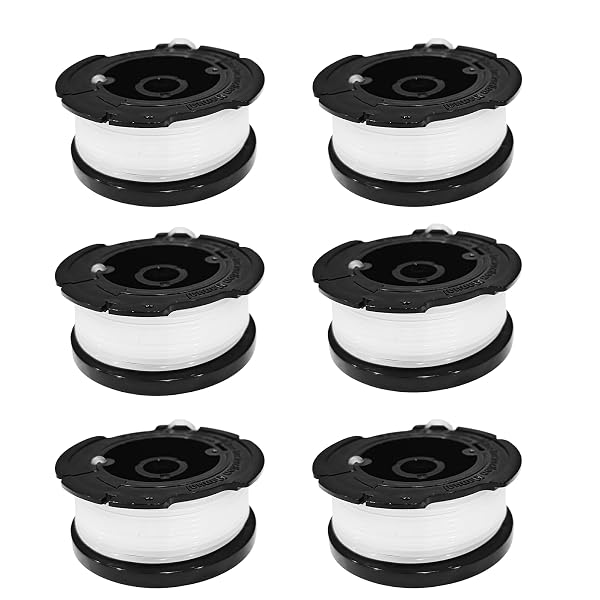 A ANLEOLIFE 18 PACK AF-100 WEED EATER LINE...