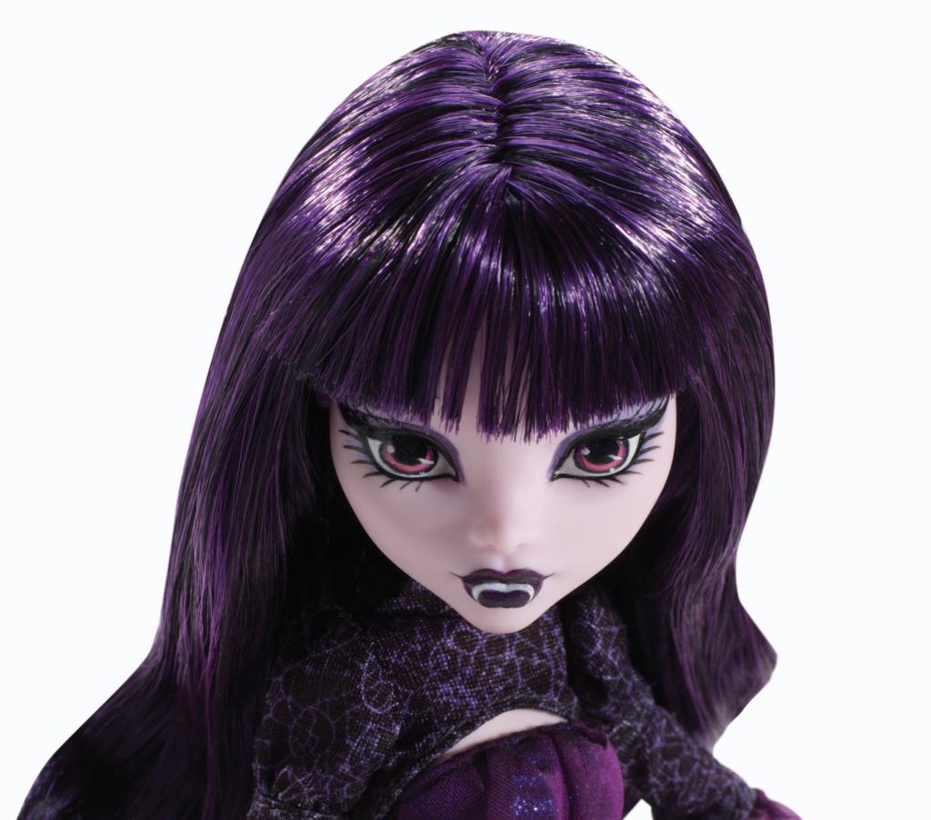 Monster High Frights, Camera, Action! Elissabat Doll Toys