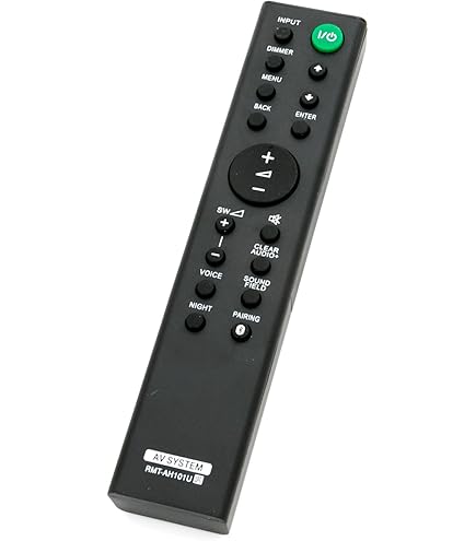 SONY サウンドバー SA-CT380 ウーファ リモコン Bluetooth Amazon.com: RMT-AH101U Soundbar Remote Control Replaced for Sony
