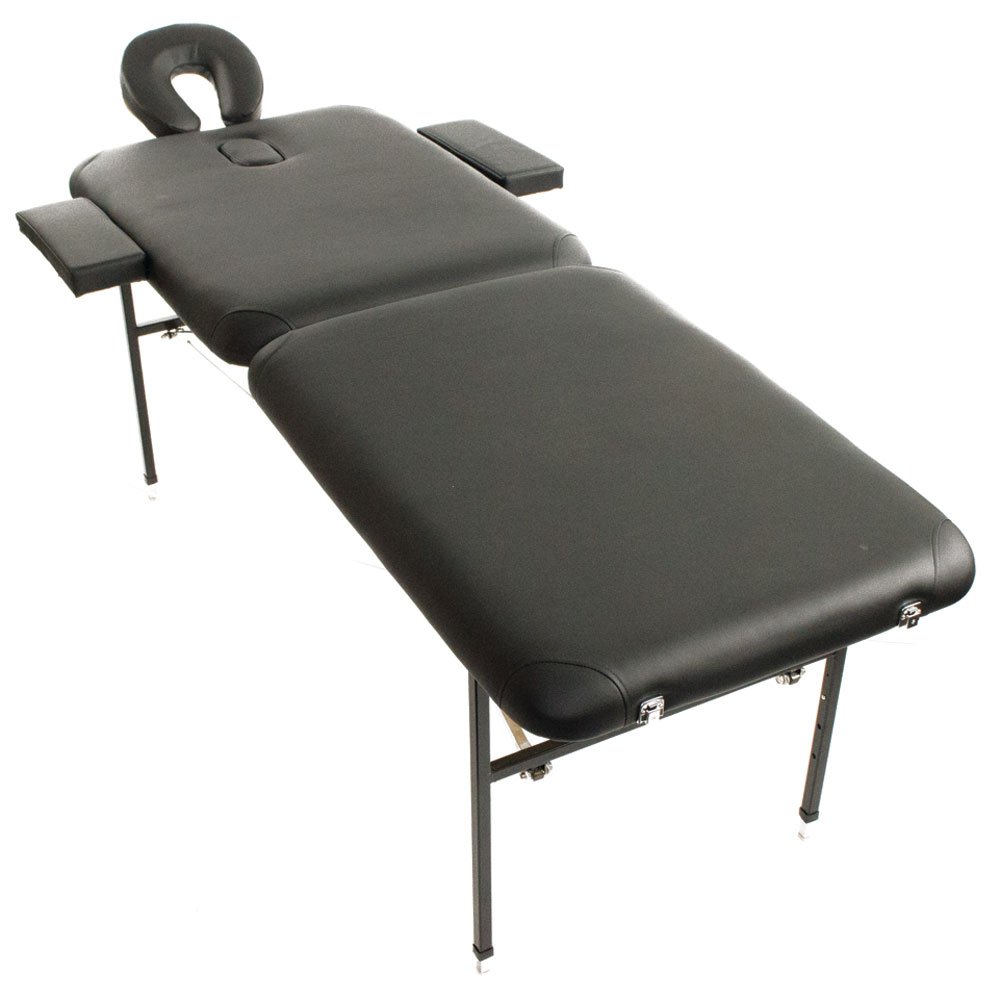 Reliance Medical CODE RED Portable Couch, Adjustable Heights, Carry Case, Easy to Clean, 18.5kg Weight, 159kg Load