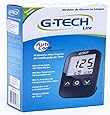 Medidor de Glicose G-Tech Free Lite, G-Tech