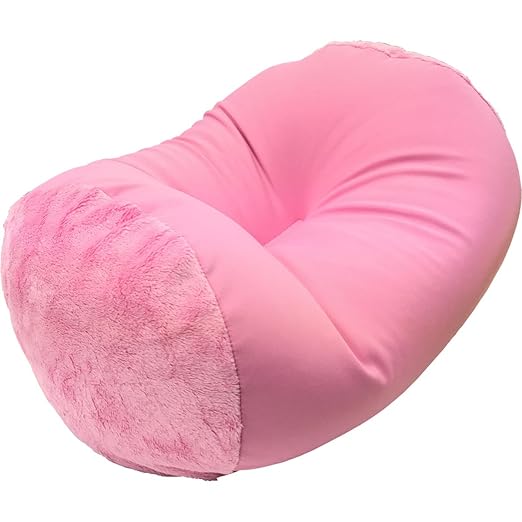 Amazon おまめちゃん ビーズクッション ピンク Iiもの本舗 Amazon おまめちゃん ビーズクッション ピンク Iiもの本舗