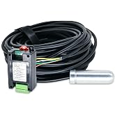 Universal Vehicle Detector for Driveway, No Digging Installation, Automatic Gate Opener Sensor, Loop-Free Compatible with Most Systems, 12-24V DIY Magnetic Sensor