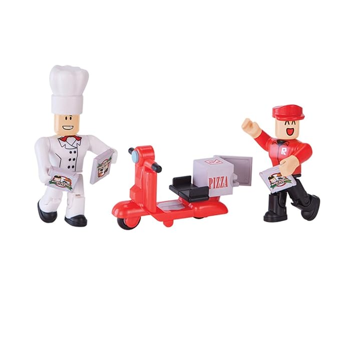Roblox Work At A Pizza Place Game Pack - 