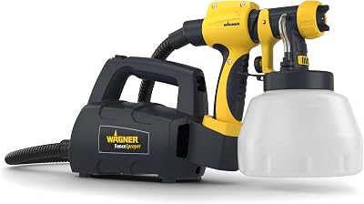 Wagner Fence & Deck Sprayer 1400 ml 460W 5 m2 in 9 min 1.8 m Hose
