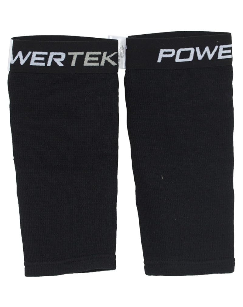 Buy PowerTek Men's V3.0 Exp.DEK Ball Hockey Shin Pads Tubes Style