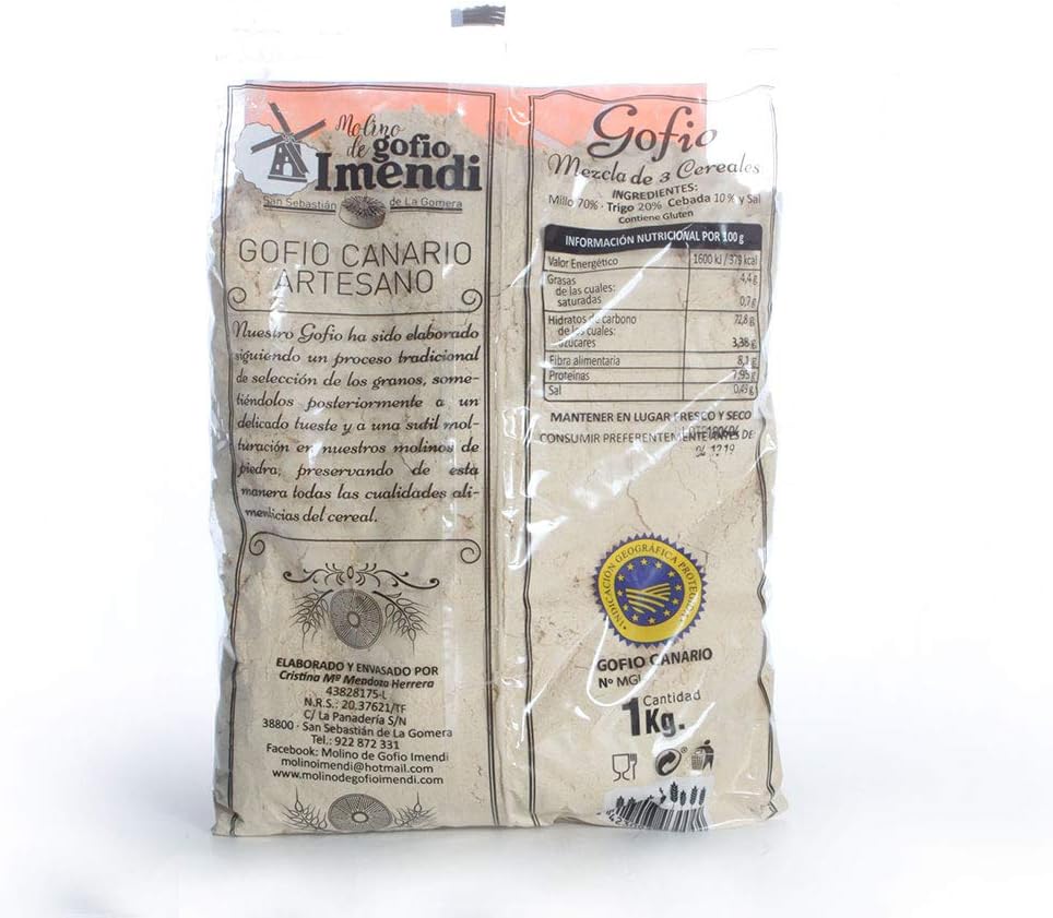 gofio canario amazon