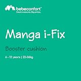 Bebeconfort Manga i-Fix Booster Seat ISOFIX 6-12 Years 22-36 kg 128-150 cm view 2