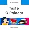 Livro My Bilingual Book–Taste (English–Portuguese)