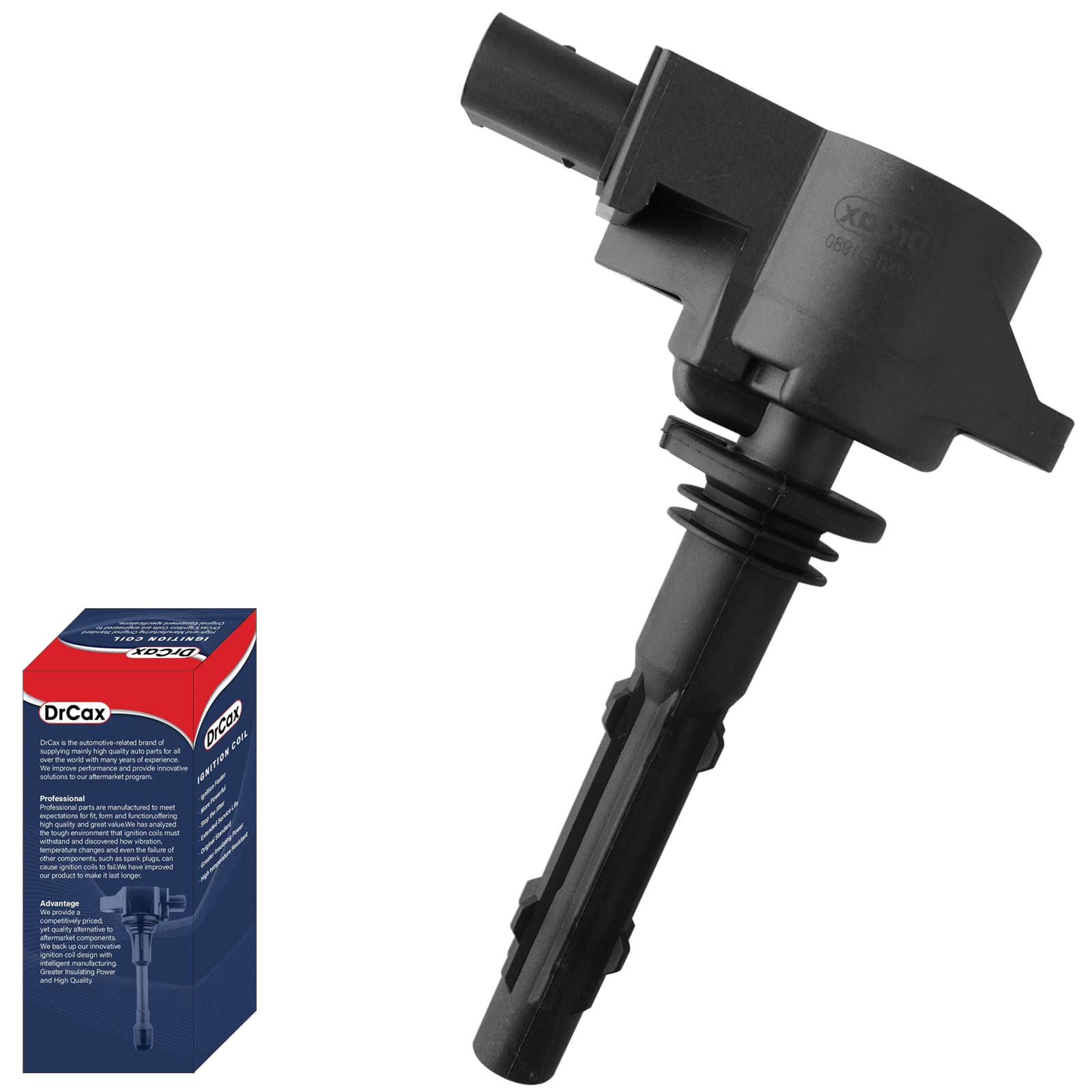 DrCax OEM Ignition Coil UF535 UF585 Compatible with