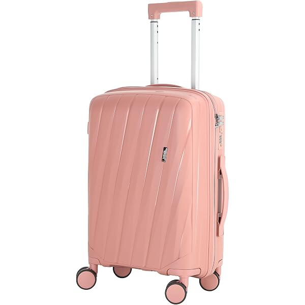 Amazon.com | DTA Nova Carry On Luggage - Lightweight PC Trunk