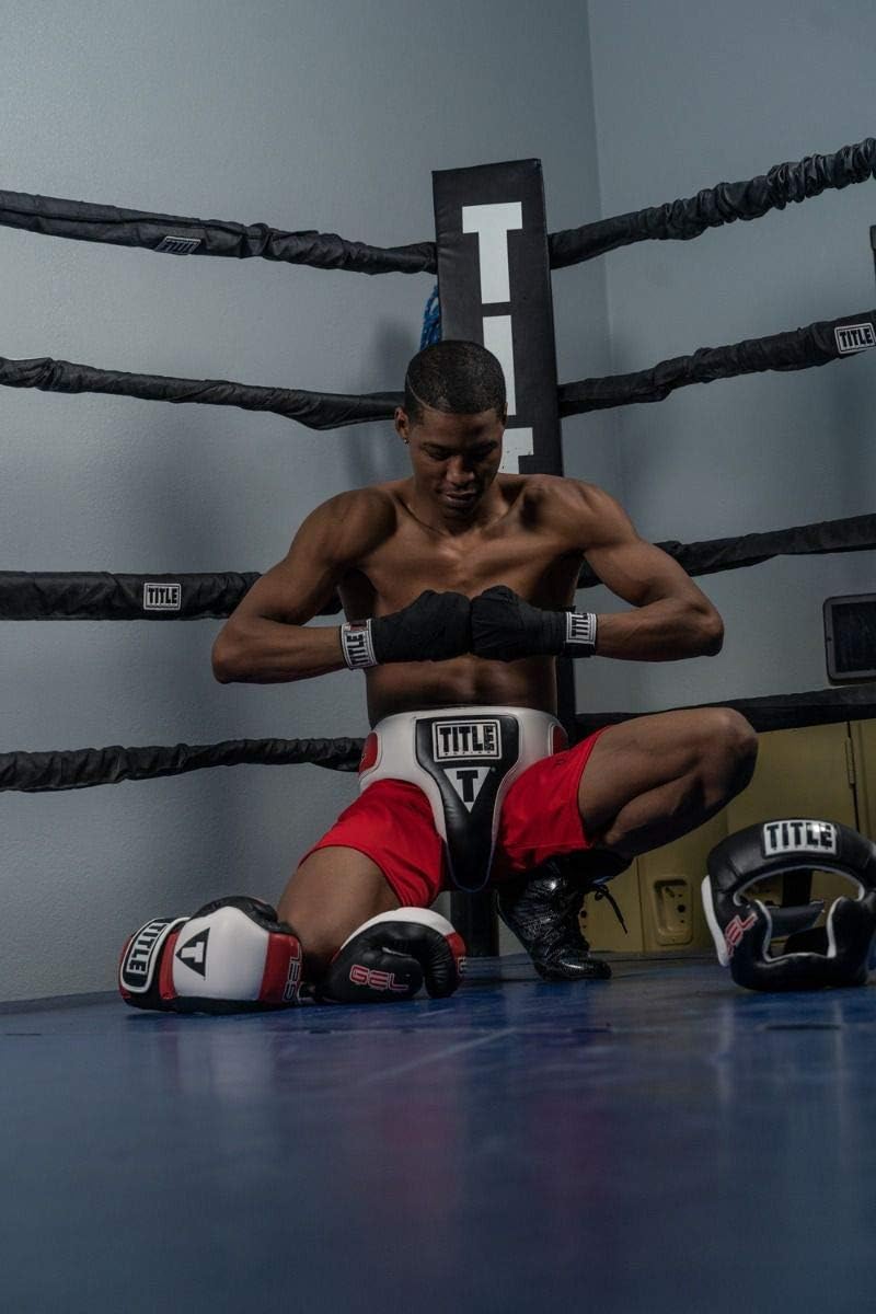 Title Boxing Rope & Cover : Sports & Outdoors