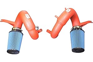 INJEN TECHNOLOGY INJEN SP1350WR SP COLD AIR INTAKE SYSTEM for 2018 KIA STINGER