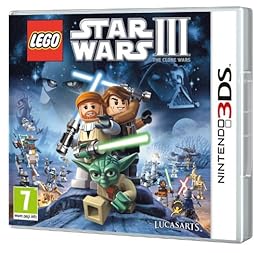 Lego Star Wars III : The Clone Wars