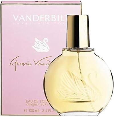 Gloria Vanderbilt Vanderbilt Eau de Toilette 100 ml Parfumeurs Creatuers