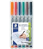 Lumocolor Chalk, Paint & Permanent Marker Von - View #7