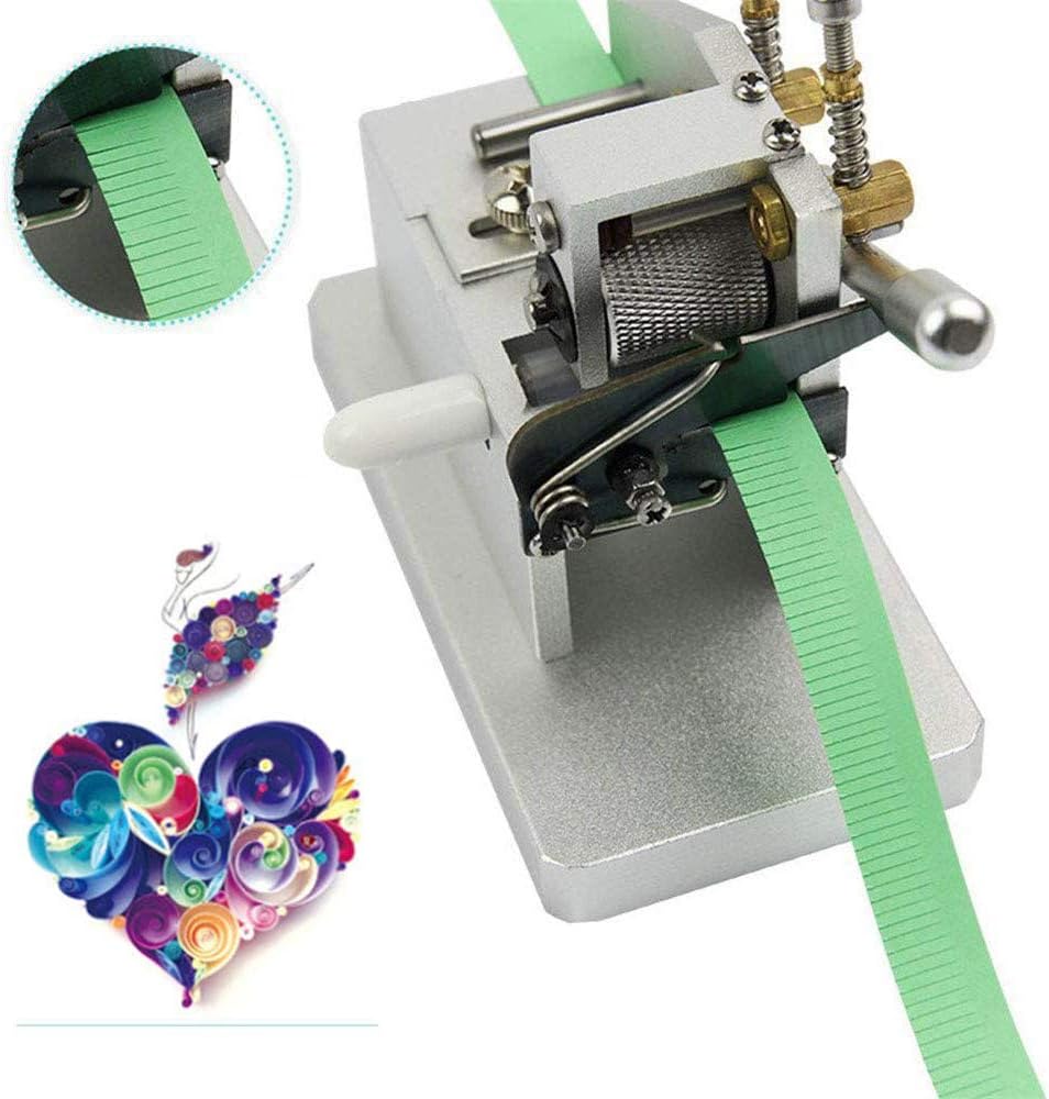 Quilling Strips Mini Paper Strips Tassel Cutting Craft Tool DIY