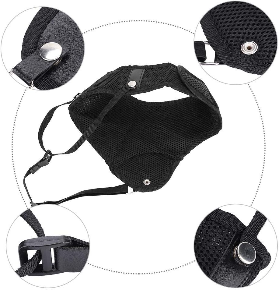 Chest Guard, Lightweight Adjustable Archery Shooting Hunting Chest Protector Guard Shooting Compound Bow Or Recurve Bow for Left Size : Sports & Outdoors