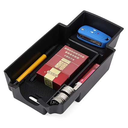 Amazoncom Douglas Store Car Armrest Storage Box Glove