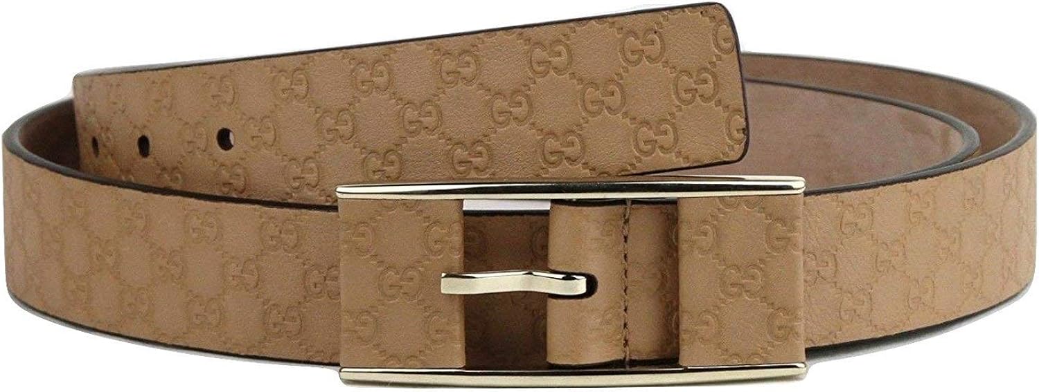 brown gucci belt amazon