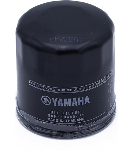 よし Amazon.com: Yamaha Oil Filter, #JE8-13440-00-00 (New #3FV-13440-30
