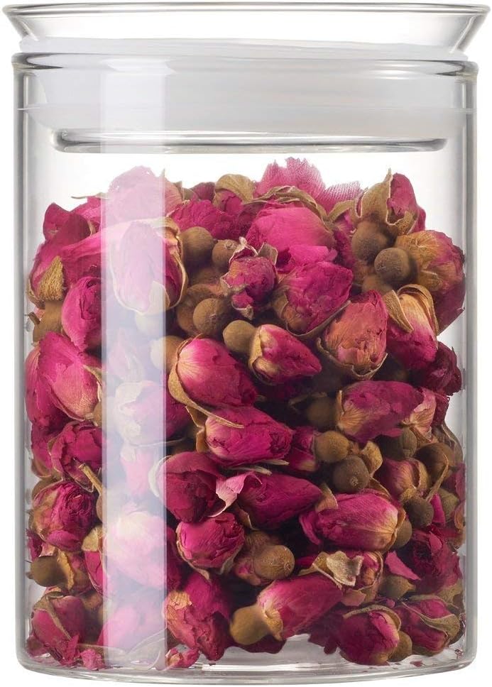 Glass Storage Jars
