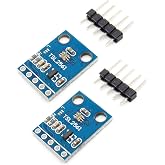 HiLetgo 2PCS TSL2561 Luminosity Sensor - Infrared Light Brightness Sensor