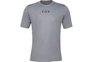 Fox Racing Men's Ranger Short Sleeve Mountain Bike Jersey