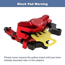 PETCHOR HB-100 Line Pulling Hydraulic Disc Brake