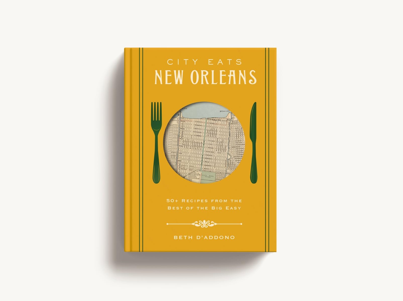 City Eats: New Orleans: 50 Recipes from the Best of Crescent City