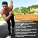 Best Natural Caffeine Free Energy Vitamins Supplement Herbal Pills Booster for Men, Women - Replenish, Endure, And Recover