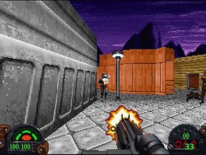 star wars dark forces ps1