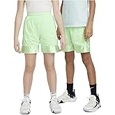 Nike Dri-FIT Elite 23 Big Kids' (Boys') Basketball Shorts (Vapor Green/White, FD4004-376) Size X-Large