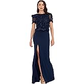 Dress the Population Women's Ramona Mermaid Maxi Dress
