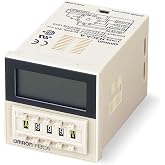 OMRON INDUSTRIAL AUTOMATION H3CA-A SOLID STATE TIMER