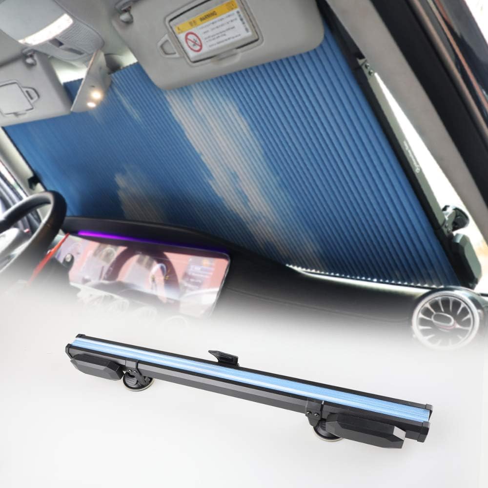 Auto Windschutzscheiben Sonnenschutz Für Audi A6 4F C6 (2004-2011) - Faltbarer Hitzeschutz